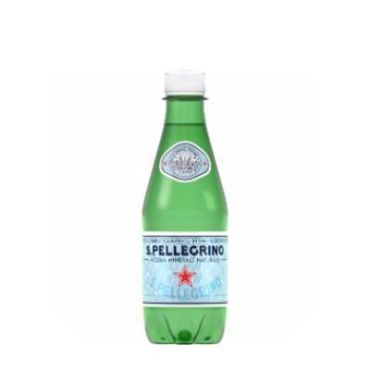 San Pellegrino Natural Sparkling Water Pet 330ml (24 X 330 ML)